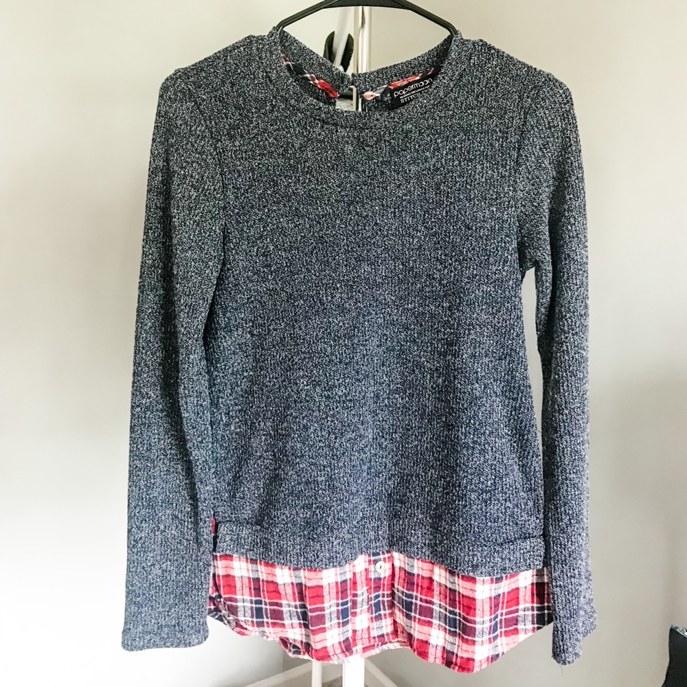 Papermoon Stitch Fix Sweater